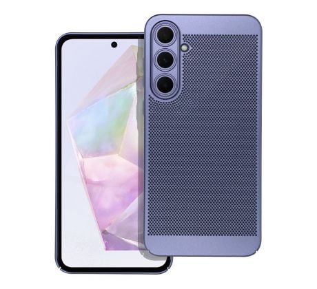 BREEZY Case  Samsung Galaxy A35 5G modrý