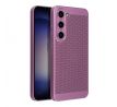 BREEZY Case  Samsung Galaxy A35 5G fialový