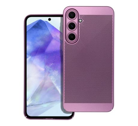 BREEZY Case  Samsung Galaxy A55 5G fialový