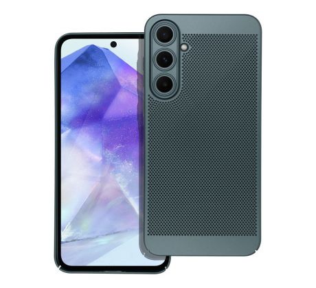 BREEZY Case  Samsung Galaxy A55 5G zelený