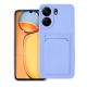 CARD Case  Xiaomi Redmi 13C fialový