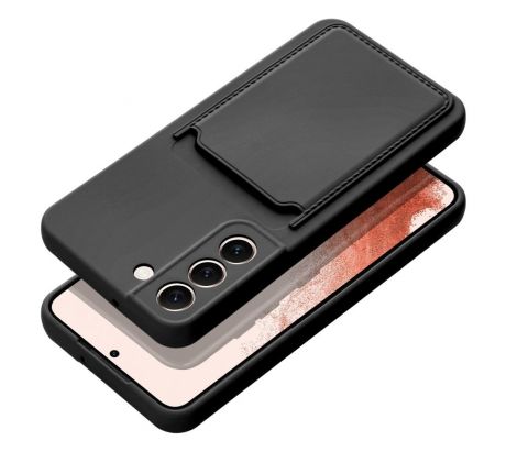 CARD Case  Samsung Galaxy A55 5G cerný