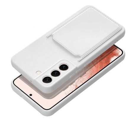 CARD Case  Samsung Galaxy A55 5G bílý