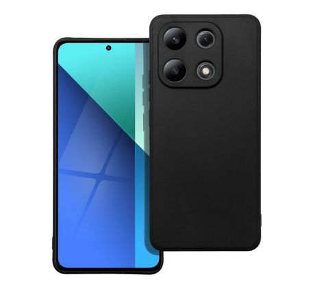 MATT Case  Xiaomi Redmi Note 13 4G cerný