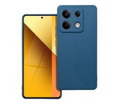 MATT Case  Xiaomi Redmi Note 13 5G modrý