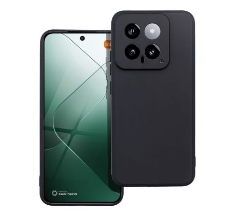 MATT Case  Xiaomi 14 cerný