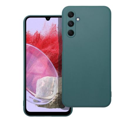 MATT Case  Samsung Galaxy M34  zelený