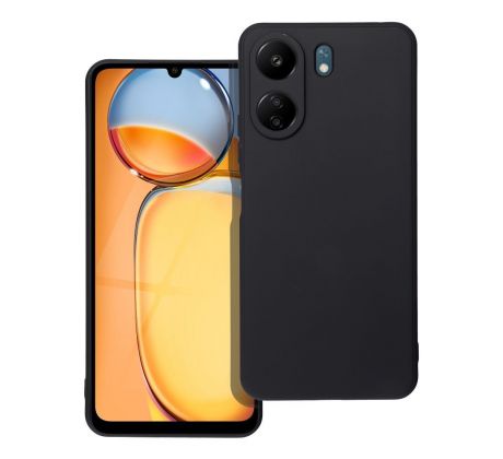 MATT Case  Xiaomi Redmi 13C cerný