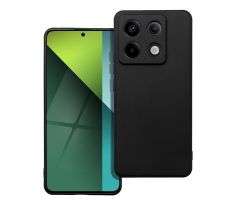 MATT Case  Xiaomi Redmi Note 13 Pro 5G cerný