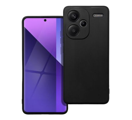 MATT Case  Xiaomi Redmi Note 13 Pro+ 5G cerný