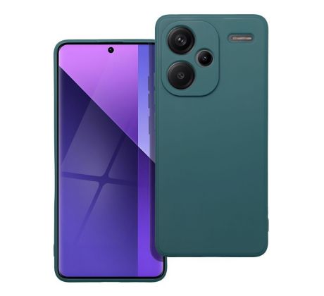 MATT Case  Xiaomi Redmi Note 13 Pro+ 5G  zelený