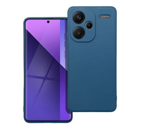 MATT Case  Xiaomi Redmi Note 13 Pro+ 5G modrý