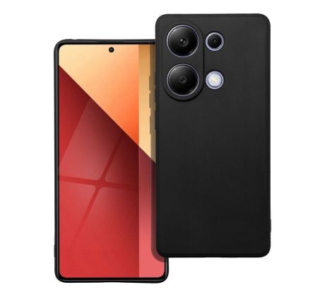 MATT Case  Xiaomi Redmi Note 13 Pro 4G cerný