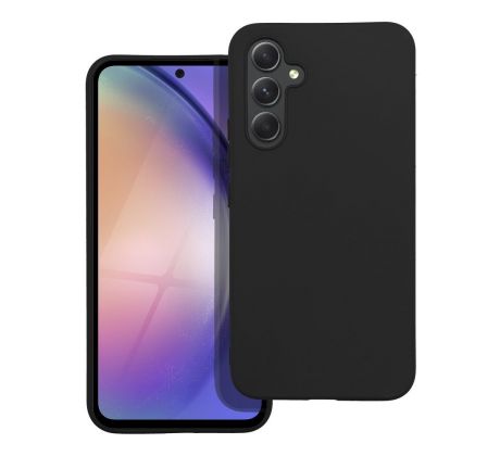 MATT Case  Samsung Galaxy A54 5G cerný