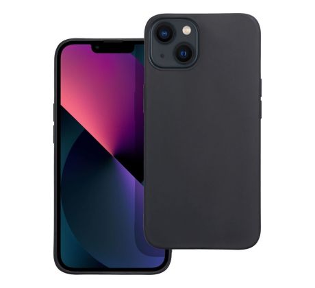 MATT Case  iPhone 13 cerný