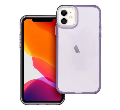 PEARL Case  iPhone 11 fialový