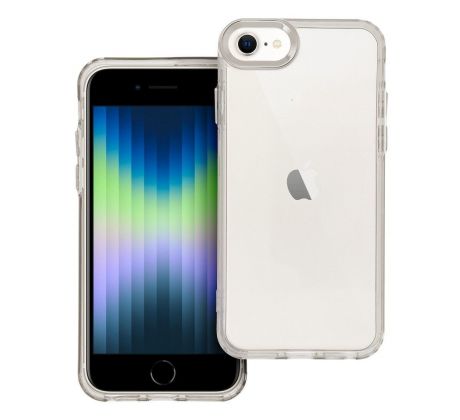 PEARL Case  iPhone 7 / 8 / SE 2020 / SE 2022 cerný