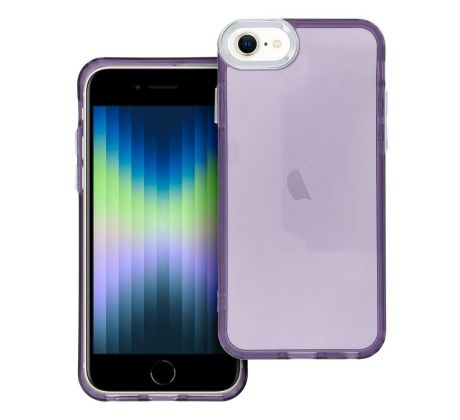 PEARL Case  iPhone 7 / 8 / SE 2020 / SE 2022 fialový