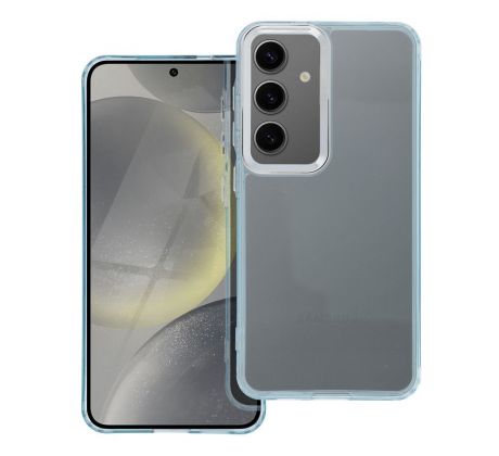 PEARL Case  Samsung Galaxy A55 5G slabomodrý