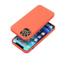 SILICONE Case  Samsung Galaxy Galaxy A35 5G peach