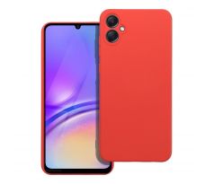 SILICONE Case  Samsung Galaxy A05 peach