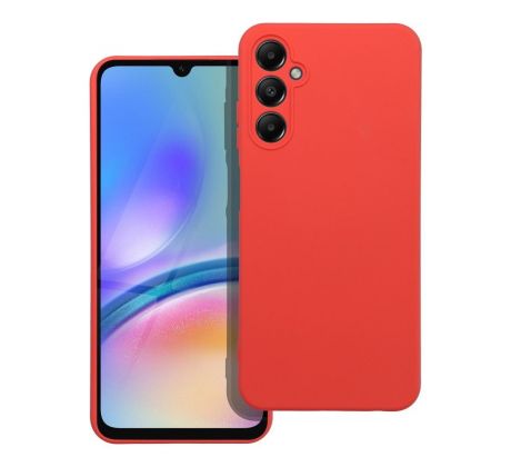 SILICONE Case  Samsung Galaxy A05S peach