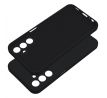 SILICONE Case  Samsung Galaxy A15 5G / A15 4G cerný