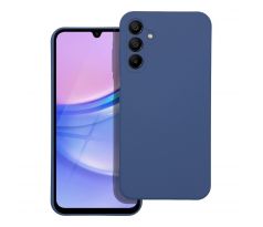 SILICONE Case  Samsung Galaxy A15 5G / A15 4G modrý