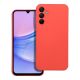 SILICONE Case  Samsung Galaxy A15 5G / A15 4G peach