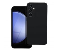 SILICONE Case  Samsung Galaxy S23 FE cerný