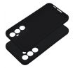 SILICONE Case  Samsung Galaxy S23 FE cerný