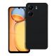 SILICONE Case  Xiaomi Redmi 13C cerný