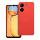 SILICONE Case  Xiaomi Redmi 13C peach