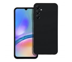 SILICONE Case  Samsung Galaxy A05S cerný