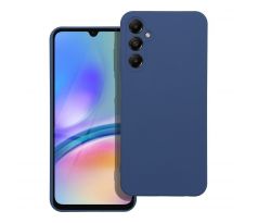 SILICONE Case  Samsung Galaxy A05S modrý