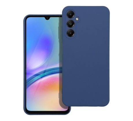 SILICONE Case  Samsung Galaxy A05S modrý