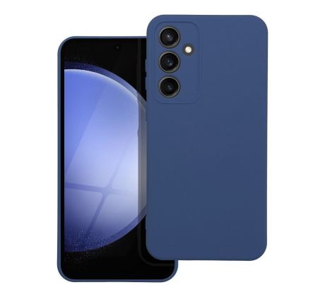 SILICONE Case  Samsung Galaxy S23 FE modrý