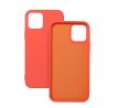 SILICONE Case  Samsung Galaxy Galaxy A55 5G peach