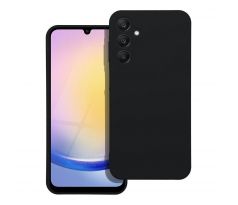 SILICONE Case  Samsung Galaxy A25 5G cerný