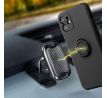 SILICONE RING Case  Samsung Galaxy A35 5G cerný
