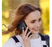 SILICONE RING Case  Samsung Galaxy A35 5G cerný