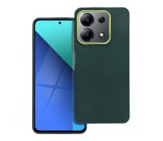 FRAME Case  Xiaomi Redmi Note 13 4G zelený