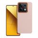 FRAME Case  Xiaomi Redmi Note 13 5G powder ružový