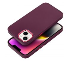 FRAME Case  Xiaomi Redmi Note 13 5G fialový