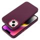 FRAME Case  Xiaomi Redmi Note 13 Pro Plus 5G fialový