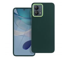 FRAME Case  MOTOROLA G53 / G13 zelený