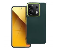 FRAME Case  Xiaomi Redmi Note 13 5G zelený