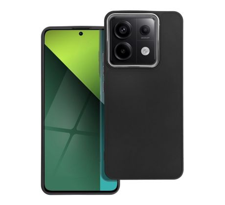 FRAME Case  Xiaomi Redmi Note 13 Pro 5G cerný