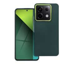 FRAME Case  Xiaomi Redmi Note 13 Pro 5G zelený