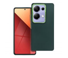 FRAME Case  Xiaomi Redmi Note 13 Pro 4G zelený